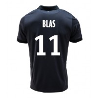 Maglie da calcio Stade Rennais Ludovic Blas #11 Terza Maglia 2024-25 Manica Corta